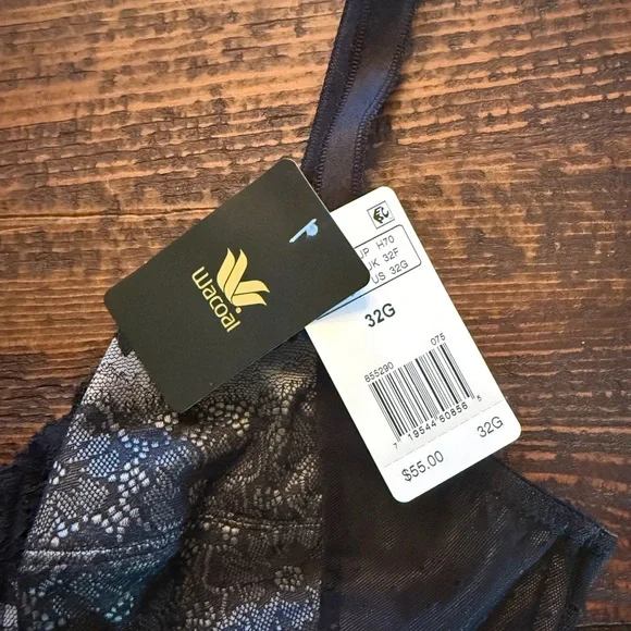 NWT Wacoal bra - Picture 2 of 4